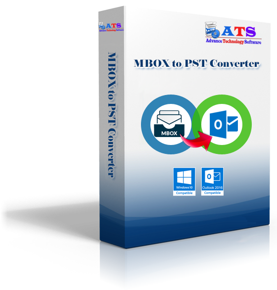 ats mbox to pst converter