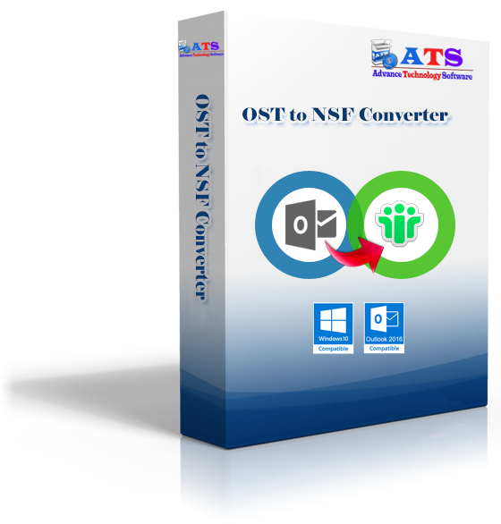 ats ost to nsf converter
