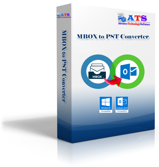 convert mbox to outlook pst