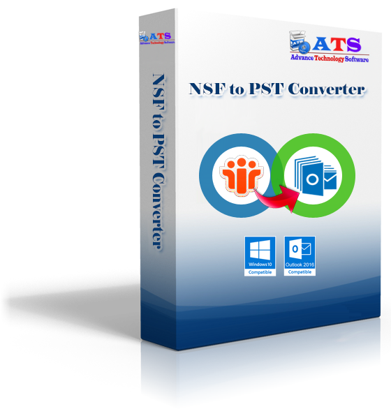 ats nsf to pst converter