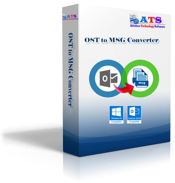 ats ost to msg converter