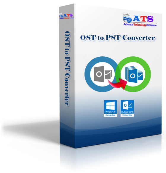 ats ost to pst converter